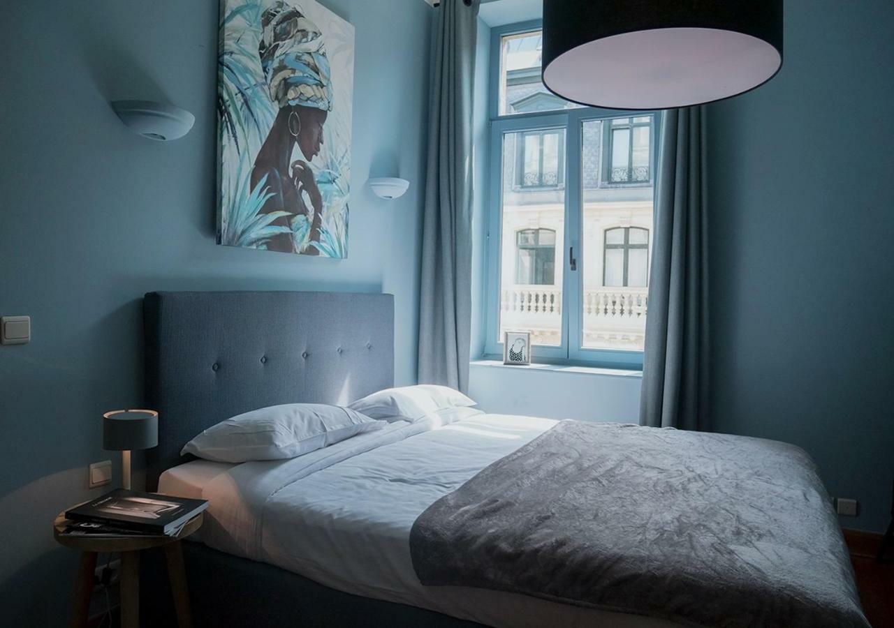 Smartflats - Fripiers Brussels Apartman Kültér fotó