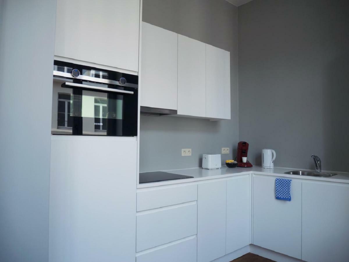 Smartflats - Fripiers Brussels Apartman Kültér fotó