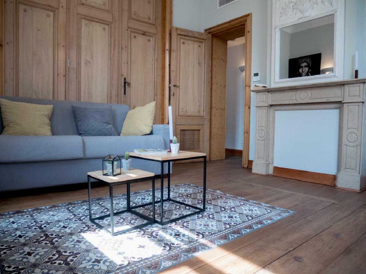 Smartflats - Fripiers Brussels Apartman Kültér fotó