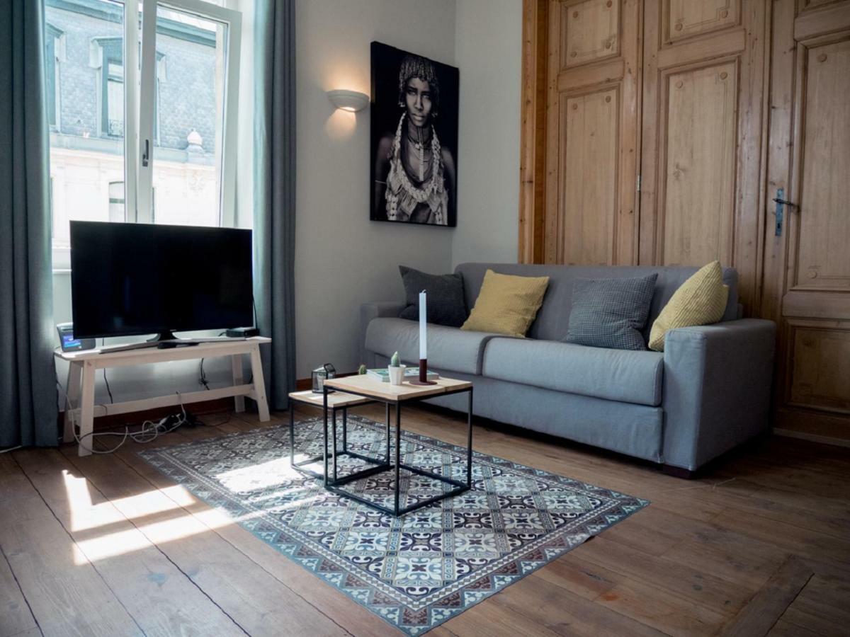 Smartflats - Fripiers Brussels Apartman Kültér fotó